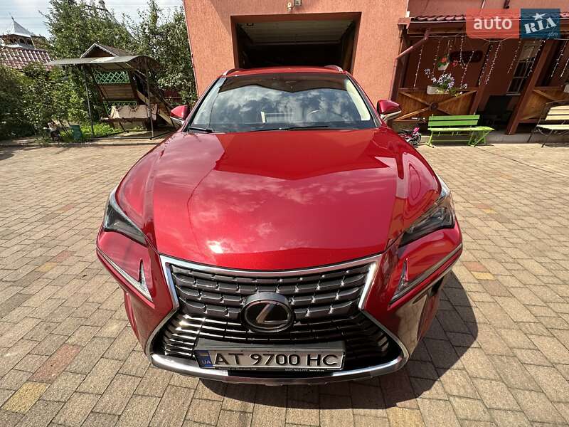 Позашляховик / Кросовер Lexus NX 2018 в Яремчі фото 7 Позашляховик / Кросовер Lexus NX 2018 в Яремчі