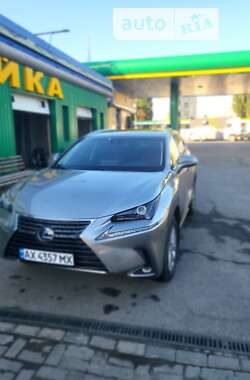 Позашляховик / Кросовер Lexus NX 2018 в Харкові