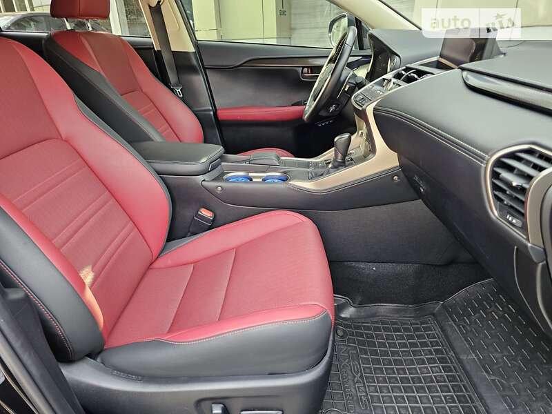 Внедорожник / Кроссовер Lexus NX 2020 в Одессе