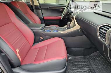 Внедорожник / Кроссовер Lexus NX 2020 в 