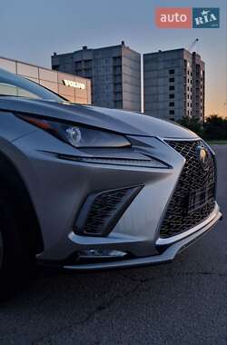 Внедорожник / Кроссовер Lexus NX 2019 в 