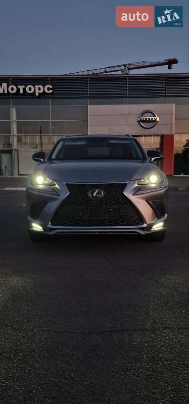 Внедорожник / Кроссовер Lexus NX 2019 в Киеве