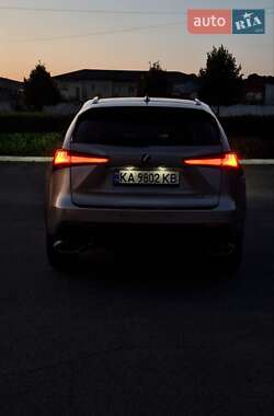 Внедорожник / Кроссовер Lexus NX 2019 в 