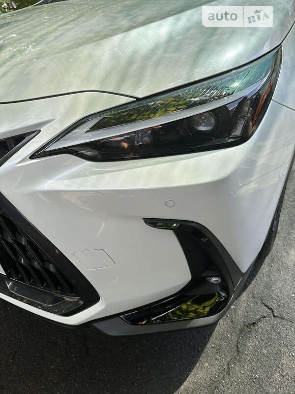 Внедорожник / Кроссовер Lexus NX 2022 в Кривом Роге