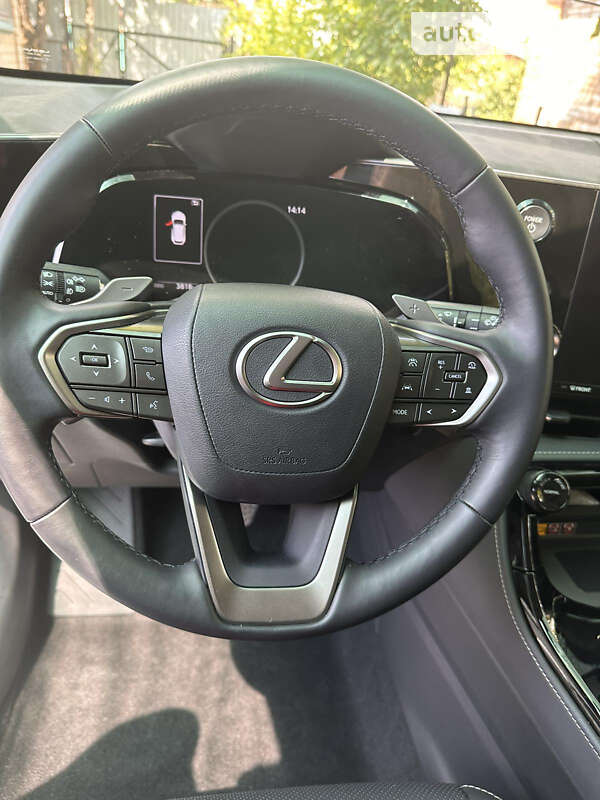 Внедорожник / Кроссовер Lexus NX 2022 в Кривом Роге