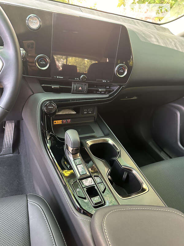 Внедорожник / Кроссовер Lexus NX 2022 в Кривом Роге