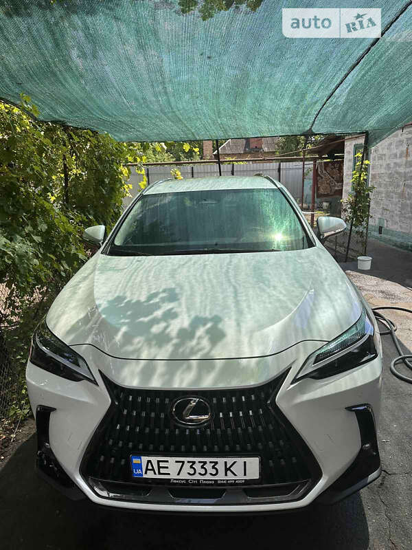 Позашляховик / Кросовер Lexus NX 2022 в Кривому Розі