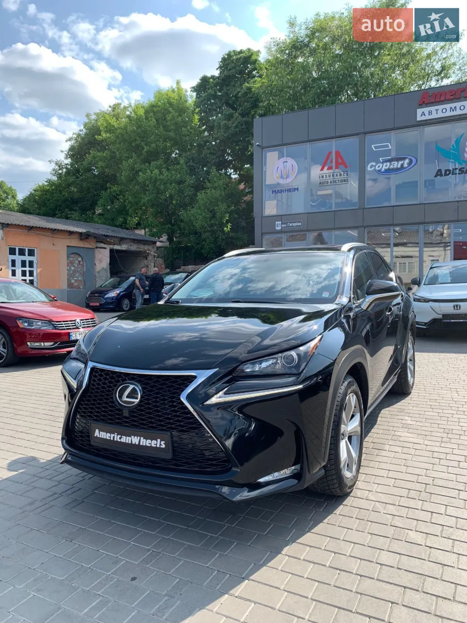 2017 Lexus NX - мініатюра 24