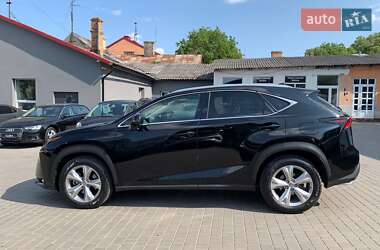 Позашляховик / Кросовер Lexus NX 2017 в Харкові