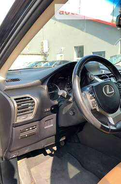 Позашляховик / Кросовер Lexus NX 2017 в Харкові