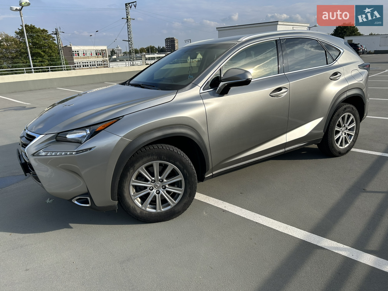 2016 Lexus NX - мініатюра 10