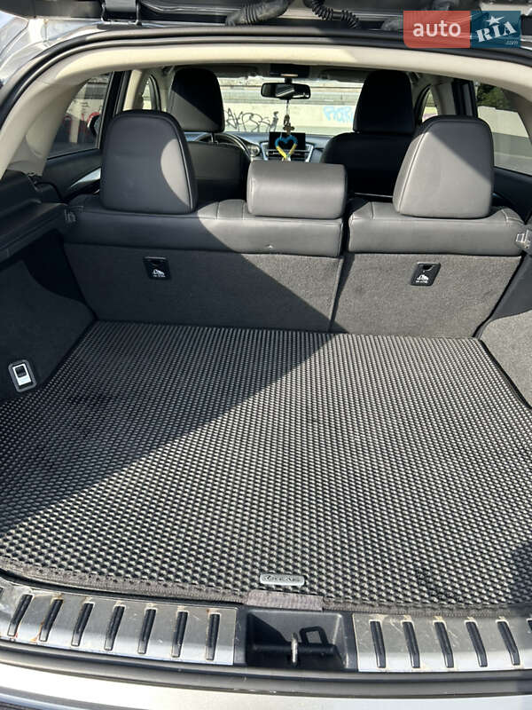 Внедорожник / Кроссовер Lexus NX 2016 в Харькове