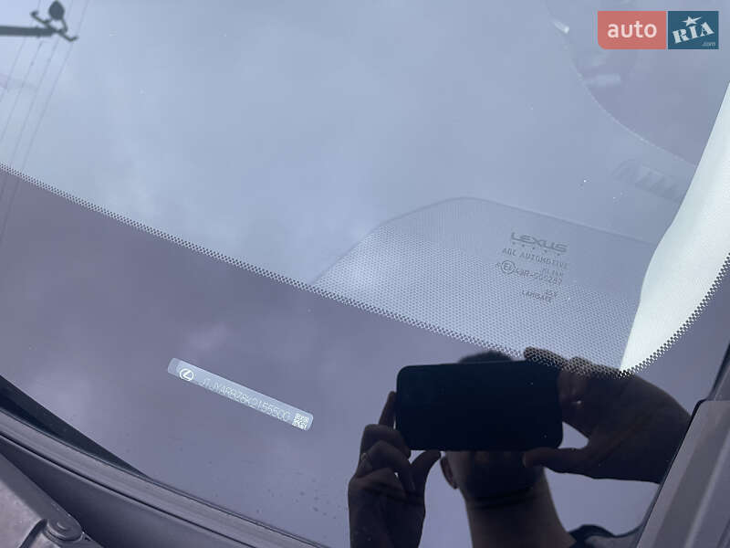 Внедорожник / Кроссовер Lexus NX 2019 в Днепре