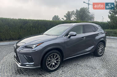 Внедорожник / Кроссовер Lexus NX 2019 в 