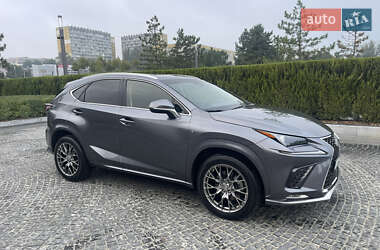 Внедорожник / Кроссовер Lexus NX 2019 в 
