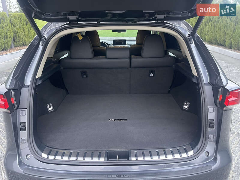 Внедорожник / Кроссовер Lexus NX 2019 в Днепре
