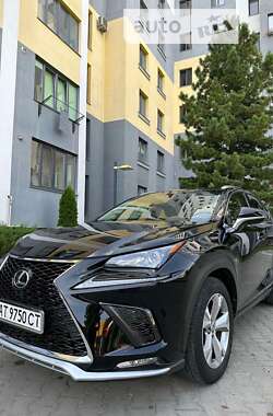 Позашляховик / Кросовер Lexus NX 2017 в Івано-Франківську