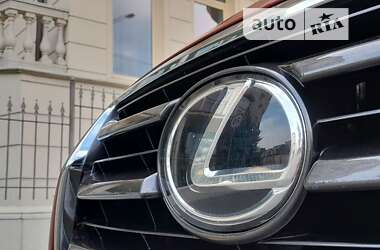 Внедорожник / Кроссовер Lexus NX 2015 в 