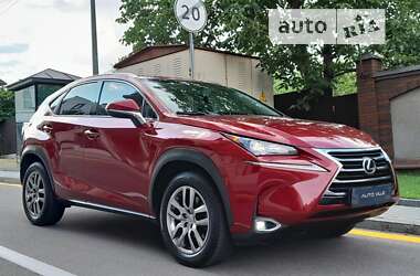 Внедорожник / Кроссовер Lexus NX 2015 в 