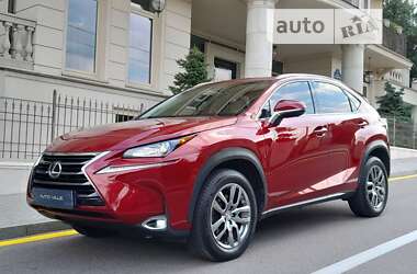 Внедорожник / Кроссовер Lexus NX 2015 в 