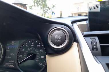 Внедорожник / Кроссовер Lexus NX 2015 в 