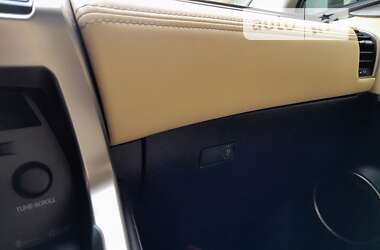 Внедорожник / Кроссовер Lexus NX 2015 в 