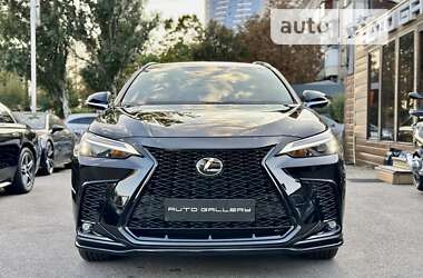 Внедорожник / Кроссовер Lexus NX 2022 в 