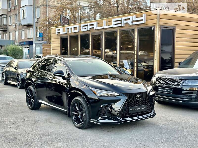 Позашляховик / Кросовер Lexus NX 2022 в Києві