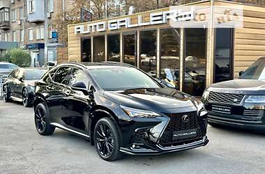 Внедорожник / Кроссовер Lexus NX 2022 в 