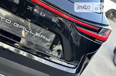Внедорожник / Кроссовер Lexus NX 2022 в 
