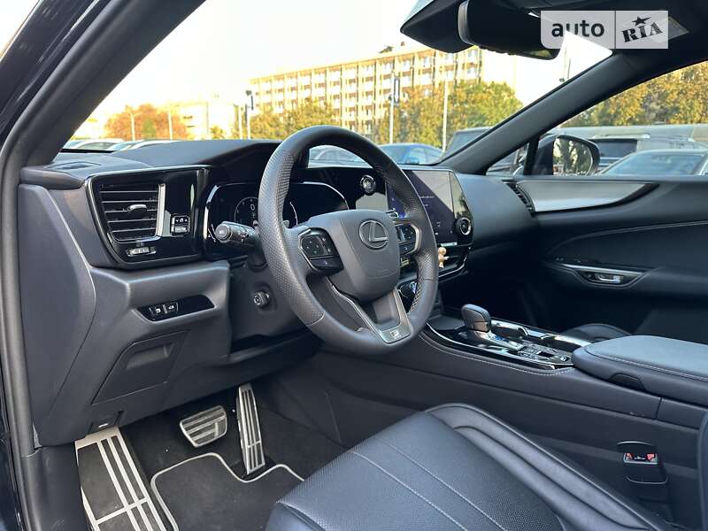 Позашляховик / Кросовер Lexus NX 2022 в Києві