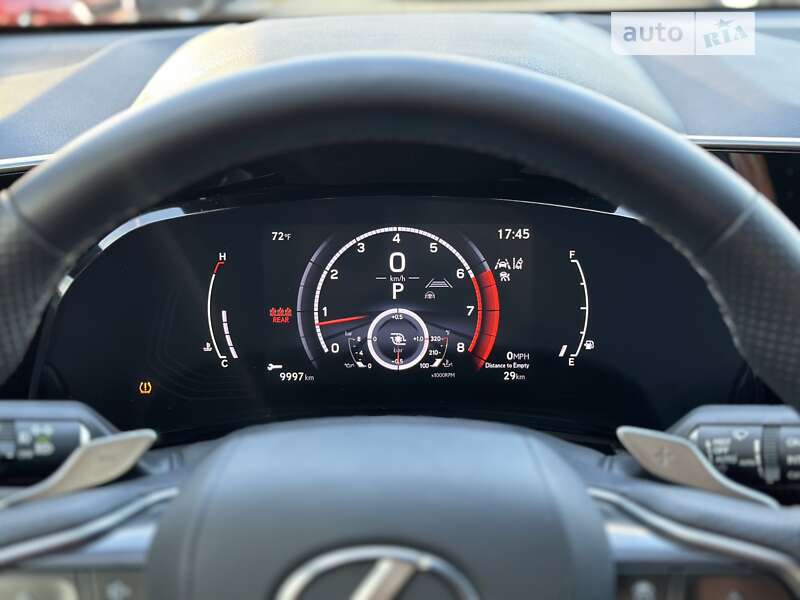 Позашляховик / Кросовер Lexus NX 2022 в Києві