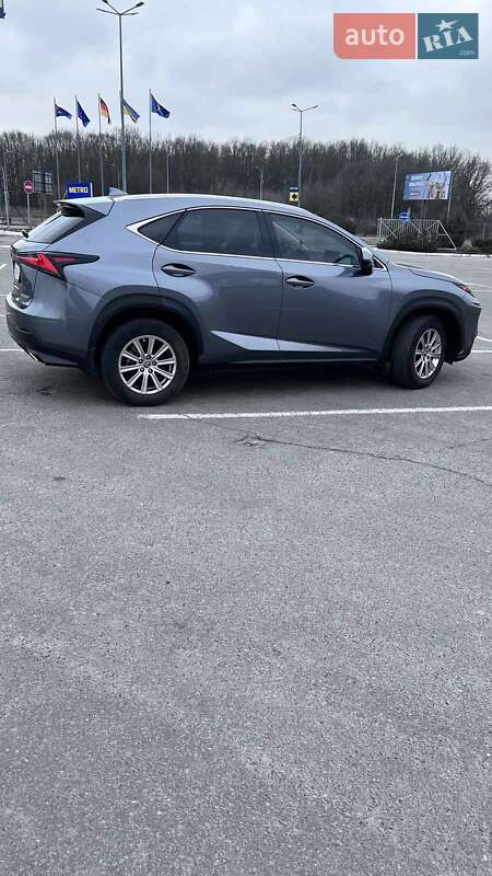 Внедорожник / Кроссовер Lexus NX 2018 в Карловке