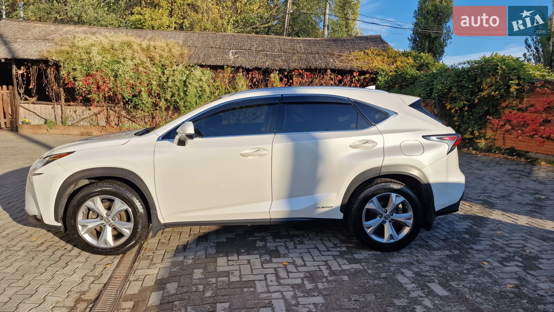 2014 Lexus NX - мініатюра 2