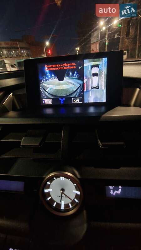 Позашляховик / Кросовер Lexus NX 2014 в Дніпрі