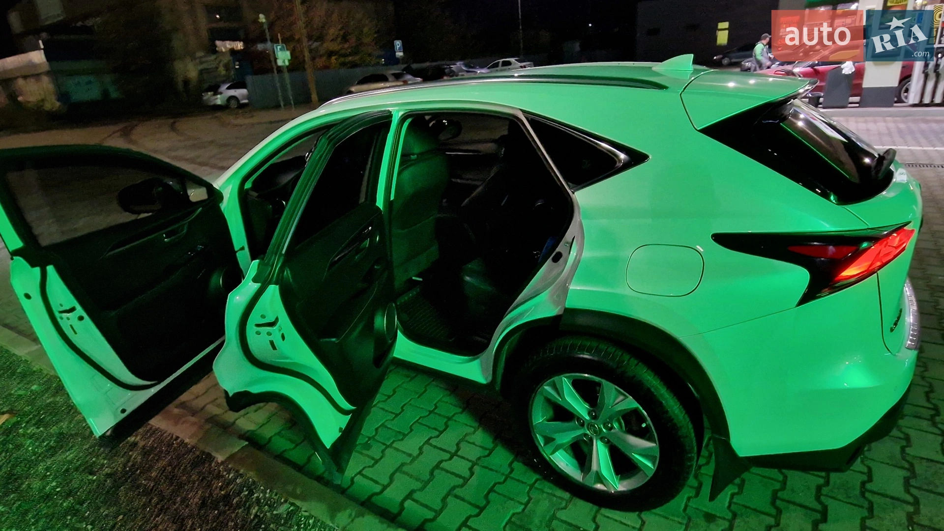 2014 Lexus NX - мініатюра 89