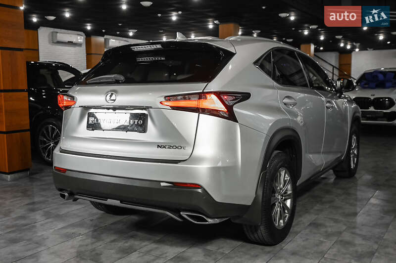 Внедорожник / Кроссовер Lexus NX 2016 в Одессе