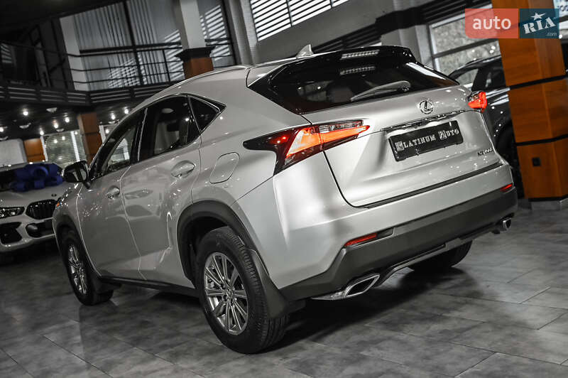 Внедорожник / Кроссовер Lexus NX 2016 в Одессе