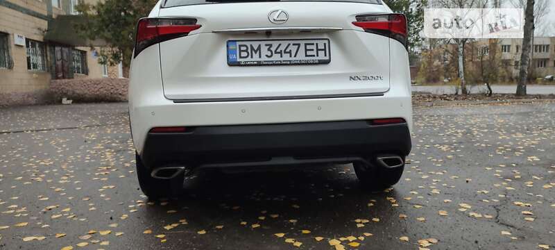 Внедорожник / Кроссовер Lexus NX 2017 в Ахтырке