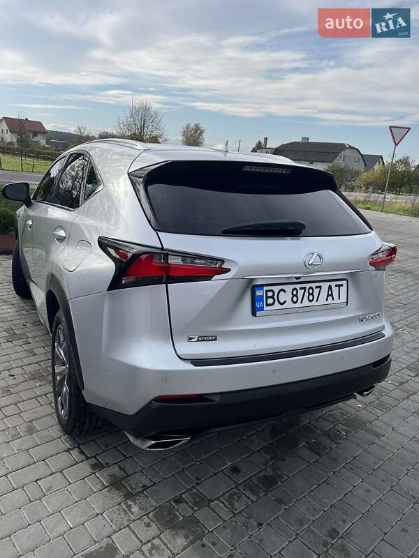 Внедорожник / Кроссовер Lexus NX 2015 в Яворове фото 2 Внедорожник / Кроссовер Lexus NX 2015 в Яворове