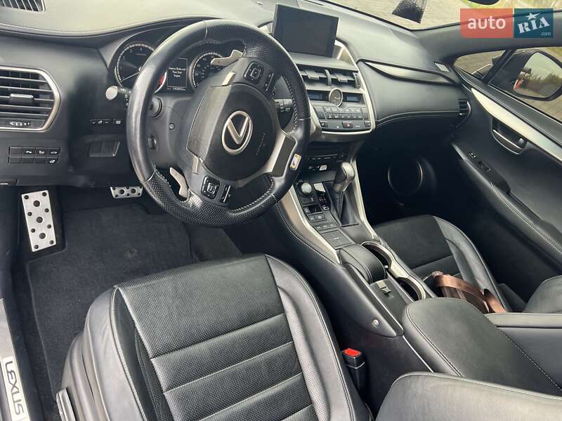 Внедорожник / Кроссовер Lexus NX 2015 в Яворове фото 7 Внедорожник / Кроссовер Lexus NX 2015 в Яворове