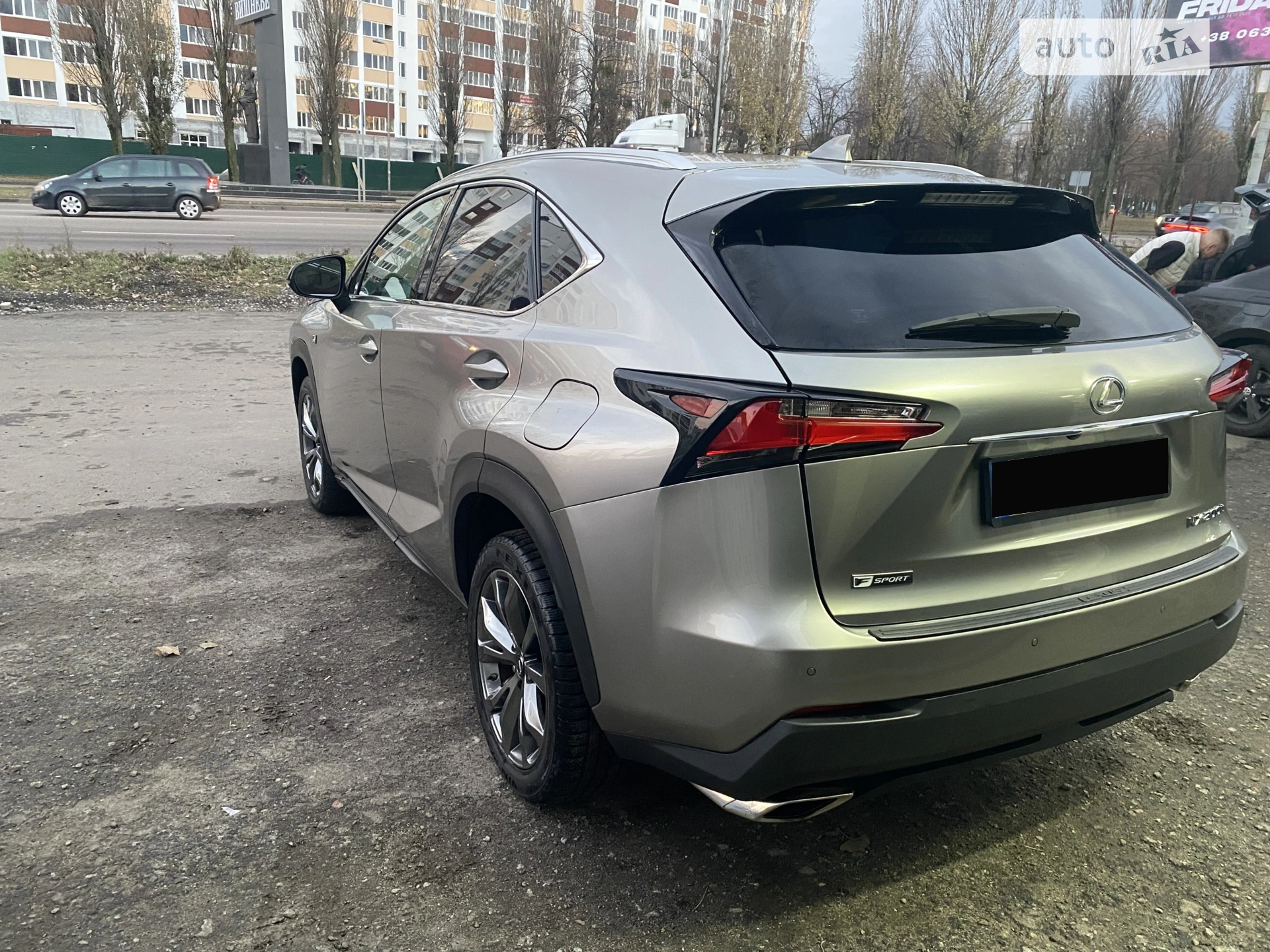 2016 Lexus NX - мініатюра 5