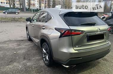 Внедорожник / Кроссовер Lexus NX 2016 в Киеве