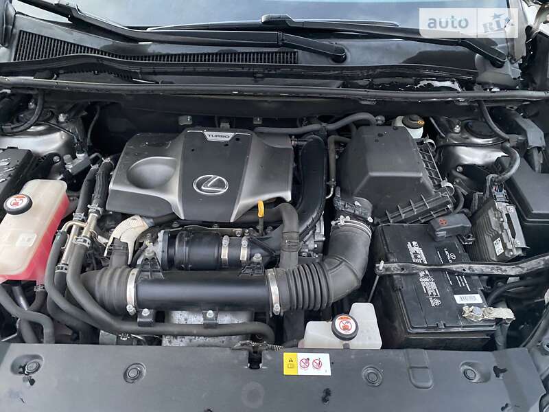 Внедорожник / Кроссовер Lexus NX 2016 в Киеве фото 10 Внедорожник / Кроссовер Lexus NX 2016 в Киеве