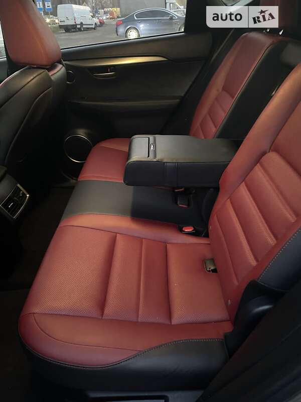 Внедорожник / Кроссовер Lexus NX 2016 в Киеве фото 15 Внедорожник / Кроссовер Lexus NX 2016 в Киеве