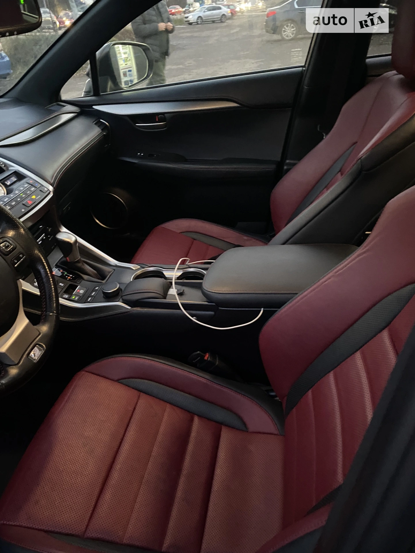 2016 Lexus NX - мініатюра 17