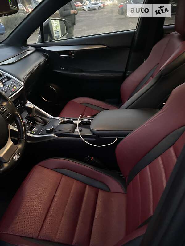 Внедорожник / Кроссовер Lexus NX 2016 в Киеве фото 17 Внедорожник / Кроссовер Lexus NX 2016 в Киеве