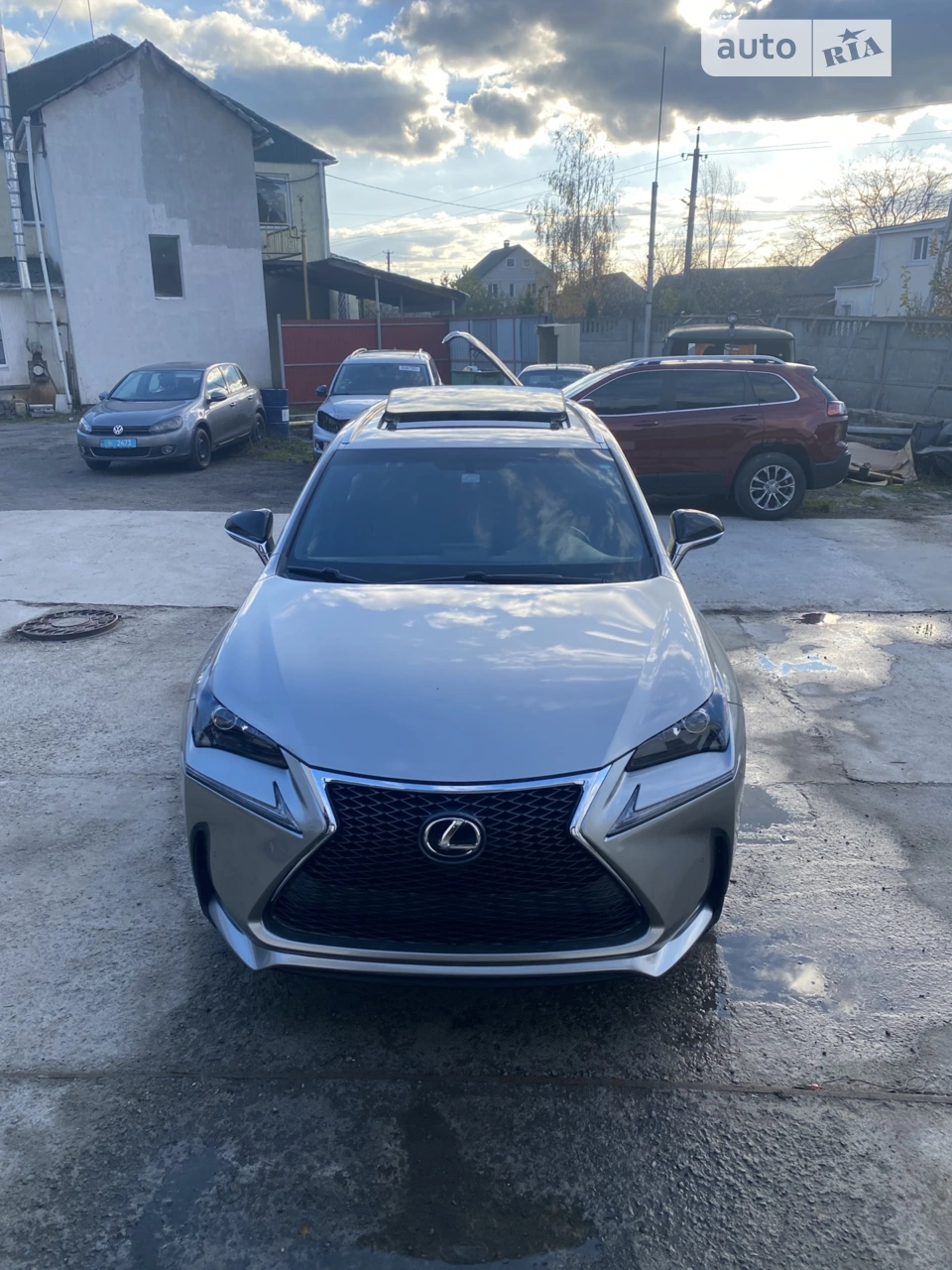 2015 Lexus NX - мініатюра 25