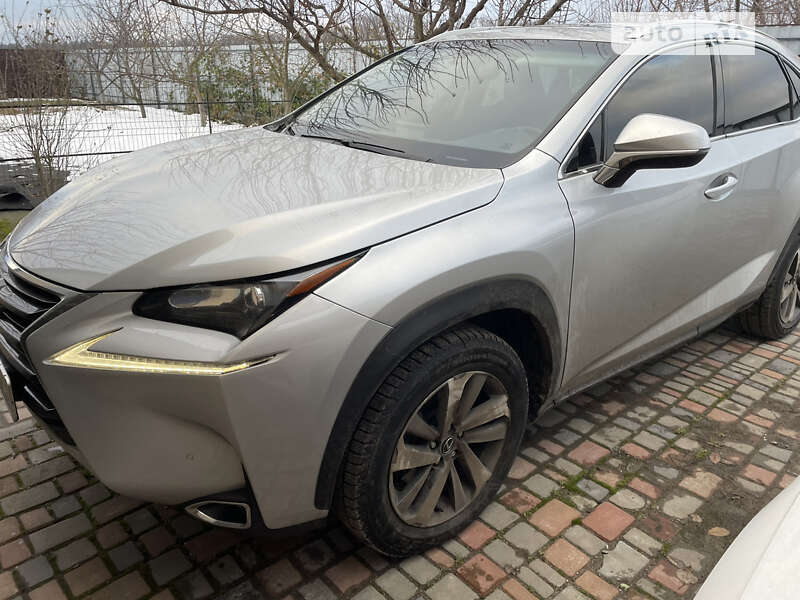 Lexus NX 2015 Lexus NX 2015