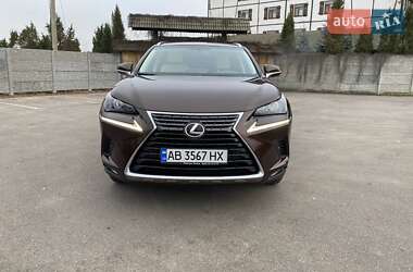 Внедорожник / Кроссовер Lexus NX 2018 в 